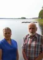 Hanni Hartikka ja Martti Rönmark